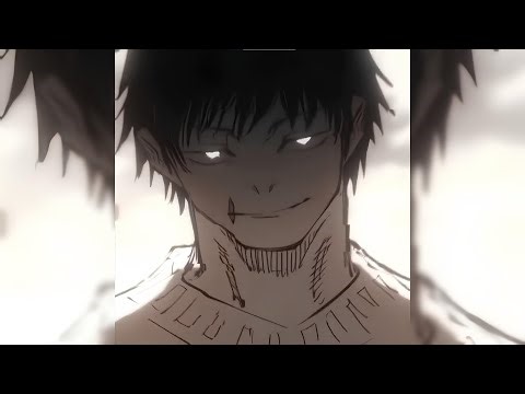 MONTAGEM TENTANA (SUPER SLOWED) x TOJI (JUJUTSU KAISEN)
