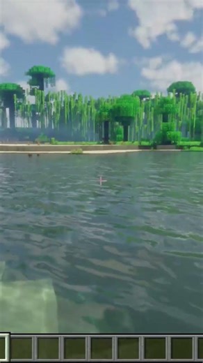 Minecraft if you had a nasa pc