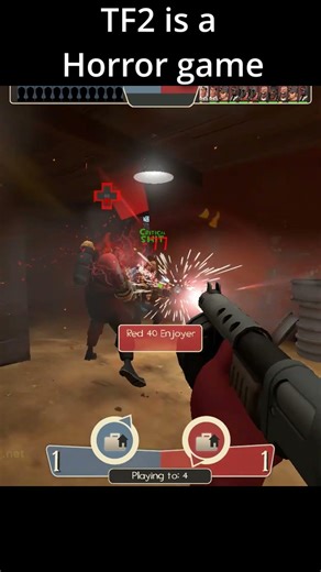 TF2 randomizer Is Horrifying #tf2funnymoments #teamfortress2 #tf2casual #tf2memes #tf2