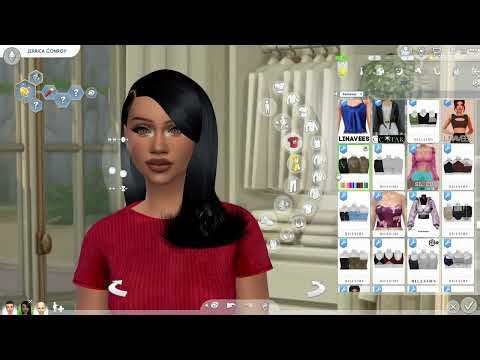 The Sims 4: Creating a Sim Tester