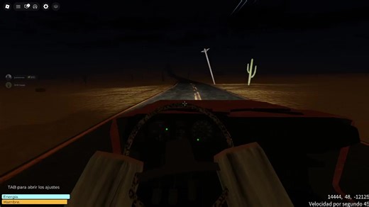 Exploring the Desert Landscape in Roblox