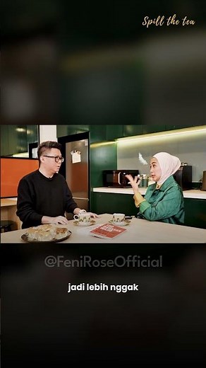 Masalah pernikahan tidak bisa selesai tapi bisa dikelola #spillthetea #fenirose