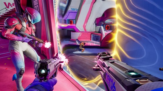 ポータル開け放題・対戦FPS『Splitgate 2』発表。“学生プロジェクト”から始まった大人気FPS、ついに新作登場へ - AUTOMATON