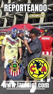 Clásico de Chivas América desde Long Beach, Ca