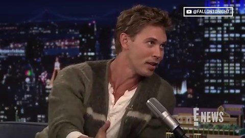 Why Austin Butler Slept Overnight on Caught Stealing Set—in Only His Underwear