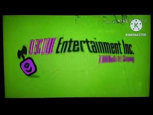Decode Entertainment Logo Effects Sponsored By Bakery Csupo 2024 Effects I Don't Copyright It
