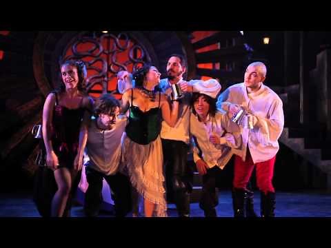 The Three Musketeers Trailer