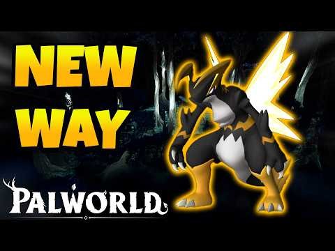 How to Find New Orserk Location in Palworld 1.0 Update