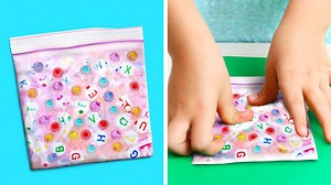 281K views · 393 reactions | 38 activities for kids you'd actually want to try. | 5-Minute Crafts Family | Facebook