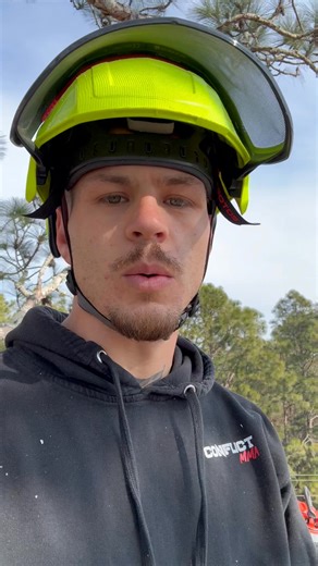 Traffic is under control and we’re making it happen on this road clearance today. | Tree assault tree care