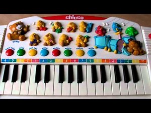 Chicco est de retour