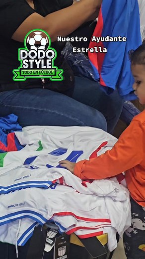 1.9K views · 14 reactions | Impulsando el futuro de Honduras ⚽️ #Honduras #futbol #SPSS | DODO STYLE | Facebook