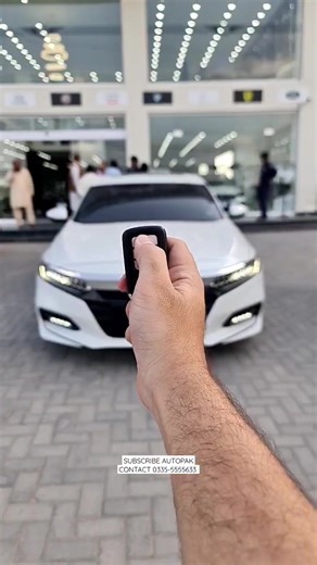 Honda Accord 2021 Overview and Features