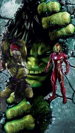 Hulk vs All Superheroes ⚡ Power Comparison | Sabse Powerful Kaun?”#Hulk #Marvel