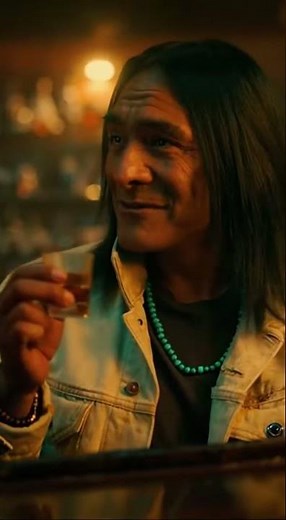 Mexican Apache meets American Apache #indigenous #indigenouspeople #nativestyle #nativeamerican