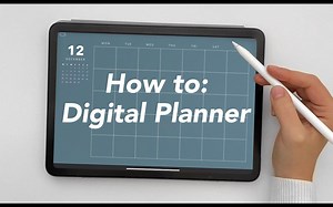 【手把手教程】如何用keynot制作带有超链接的Goodnotes电子模版