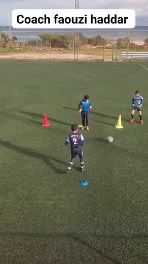160K views · 1.3K reactions | #u10 #football #soccer #foot #real | FA Spécifique coaching Football | Facebook
