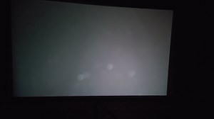 BenQ W2000 - White circles