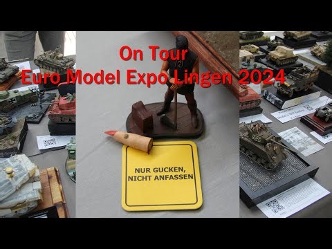 On Tour - Euro Model Expo 2024