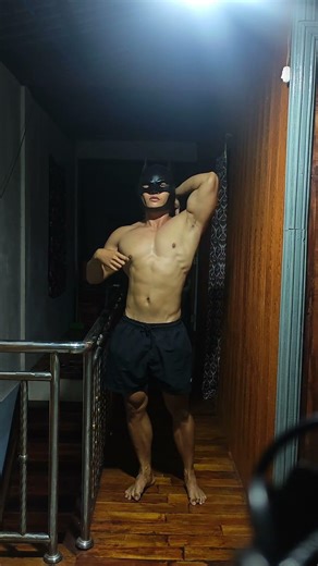 Asian Bat #fitness