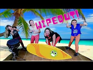 WIPE OUT🏄🏻‍♂️ #dance4all🏄🏻‍♂️#safeschools 🏄🏻‍♂️ Zumba Timmins