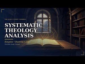 Reading the Whole Faith: A Deep Guide to Systematic Theology Analysis