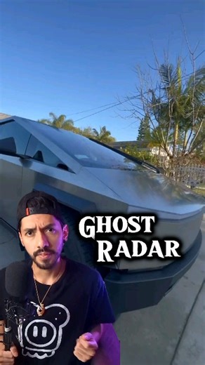 792K views · 28K reactions | Tesla drivers have ghost radar… OP: @albertomagana_ @itsmekourt @thebrandonleecook @official_robbypurpora hasslotumismo #tesla #ghosts #teslaghost #scary #ghosttoast #ghosttoastspooks | GhostToast | Facebook