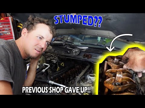 You Won't Believe What Made This Jeep 4.0 Run Rich & Misfire