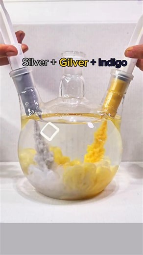 Creating a Galaxy in a Bottle 🌌✨ #americe #shorts