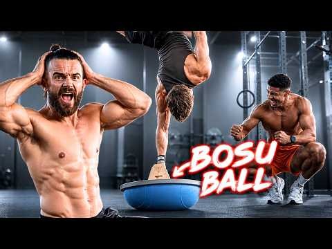 Nobody Can Do the World's Hardest Balance. We Tried