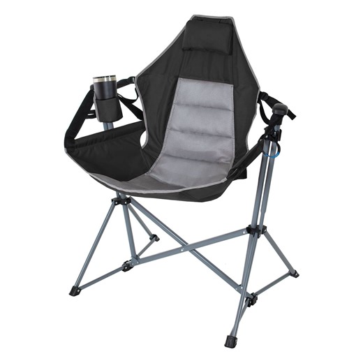 Member's Mark Swing Lounger Camp Chair - Samsclub.com