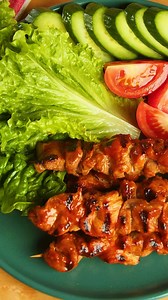772 reactions · 73 shares | If you love pork then you'll love these Filipino Style Pork Skewers!  They have the perfect blend of sauces like our Lee Kum Kee Panda Brand Premium Cooking Soy Sauce, Panda Brand Oyster Flavored Sauce, and Hoisin Sauce. Make sure to add a spicy kick with Sriracha Chili Sauce and Chili Garlic Sauce. Recipe: https://bit.ly/3pQS6yR | Lee Kum Kee USA | Facebook
