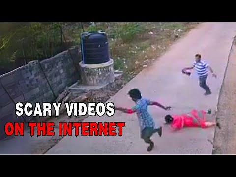 Unbelievable Scary Videos Caught on Camera | Real Horrifying Accidents & Near Death Escapes V.19