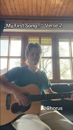 My First Song — Part 5 | Verse 2 + Chorus (Songwriting Series)