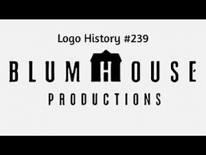 Logo History #239: Blumhouse Productions