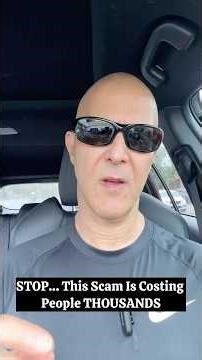 STOP… If You Get a Call Like This, Hang Up Right Away! #drmandell #scam #phone #internet