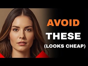 10 Things Elegant Ladies Never Wear