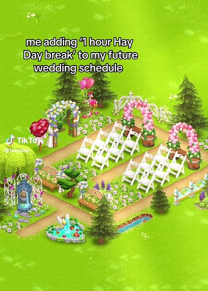 Hay Day on TikTok