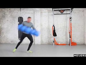 WOW(45) - HIIT Aquabag exercises, functional training, water workout