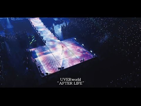 UVERworld『AFTER LIFE』(EPIPHANY at TOKYO DOME 2025.06.15)