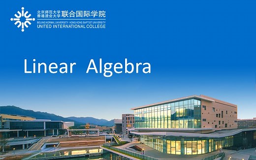 0 Introduction to Linear Algebra