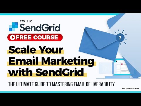 Getting Started with SendGrid
