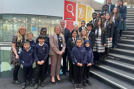 Ofsted rates Peterborough's Thomas Deacon Academy 'good' in all areas, principal Emily Gaunt praises staff and students
