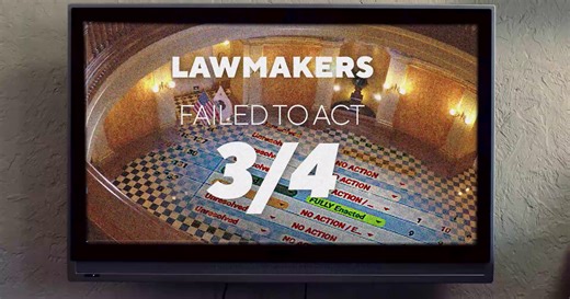 CBS News California found lawmakers ignored 75% of state audit warnings. Here's why.