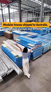 A time- and cost-saving way to build: Modular Homes for Export#etonghouse#tinyhome #resorts #capsule #airbnb #tinyhouse #mobilehouse #prefabhouse #spacecapsule#modularhouse #spacecapsulehouse #ModularHomes #PrefabHomes #FuturisticHomes#SustainableLiving#SmartHousing #LuxuryPrefab #TinyHouseMovement#ConstructionInnovation#GreenBuildingSolutions #SmartConstruction | StephanieSu-ETONG