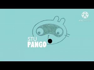 Pango Comics Logo Remastered