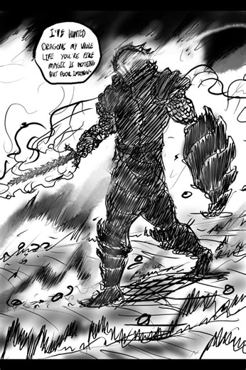 When Your Fire Magic Meets a Dragon‑Slayer