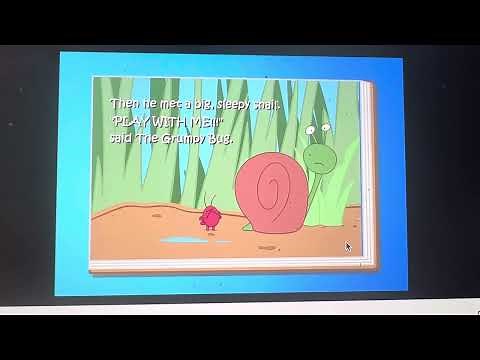 Nick jr. just for me stories: the grumpy bug