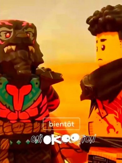 New Ninjago Dragons Rising Season 3 Okoo trailer