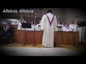 Alleluia, Alleluia! Hymn to Joy